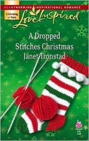 Dropped Stitches book cover 2