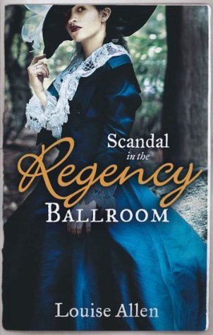 Scandal in the Regency Ballroom book cover