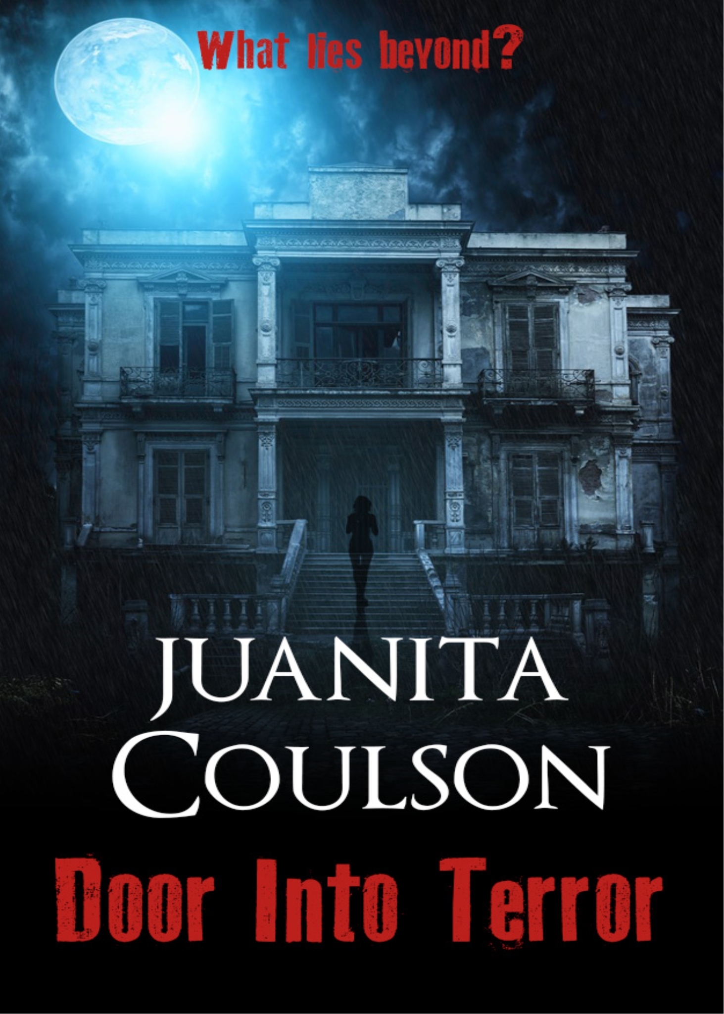 Door Into Terror book cover