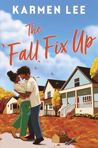 The Fall Fix Up book cover