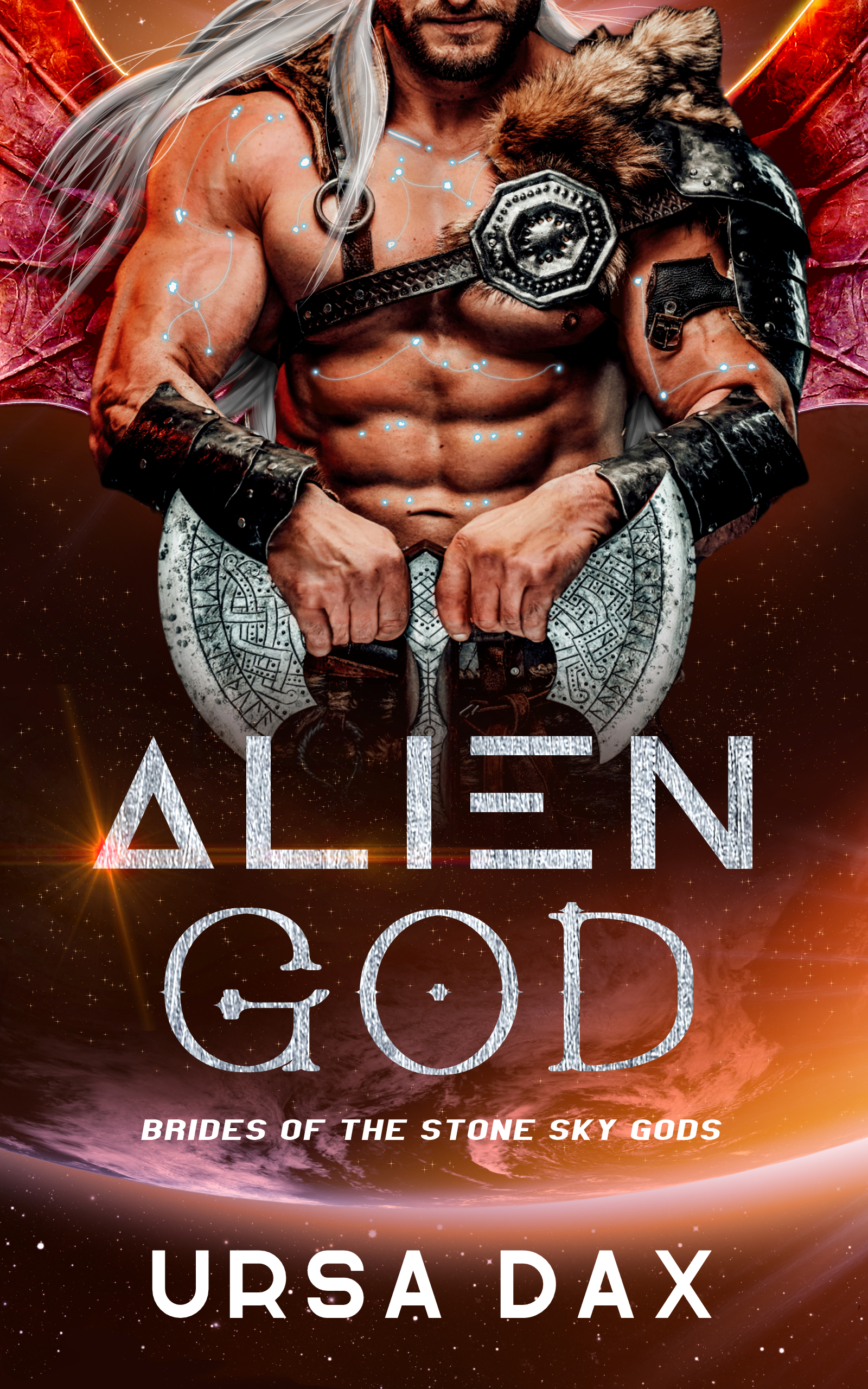 Alien God book cover
