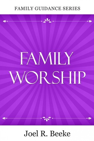 Family Worship book cover