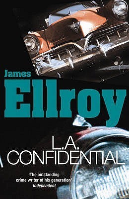 L.A. Quartet book cover 3
