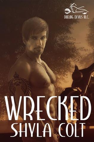 Dueling Devils book cover 3