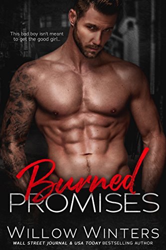 Burned Promises book cover