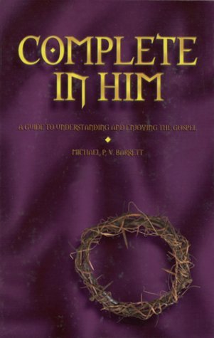 Complete in Him book cover