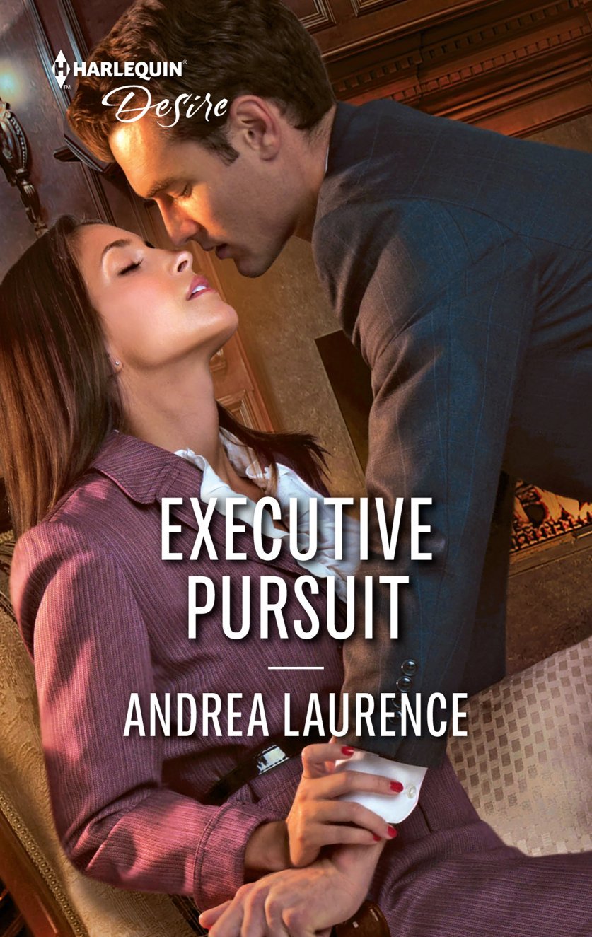 Executive Pursuit book cover