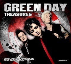 Green Day Treasures book cover