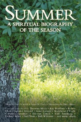 Summer book cover