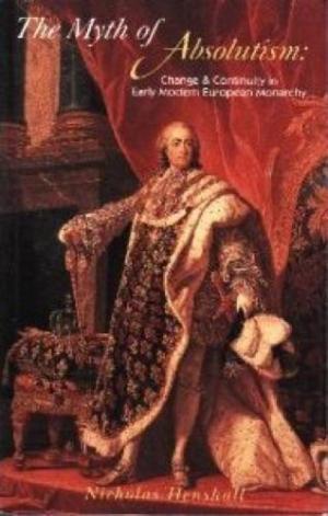The Myth of Absolutism book cover