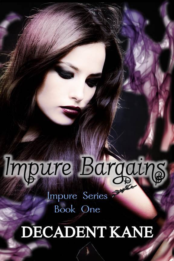 Impure Bargains book cover