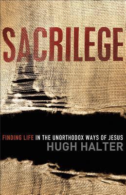 Sacrilege book cover