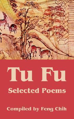 Tu Fu book cover
