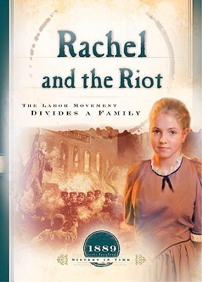 Rachel and the Riot book cover