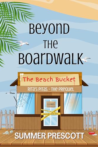 Beyond the Boardwalk book cover