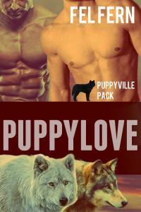 Puppy Love book cover