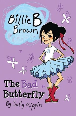 Billie B Brown book cover
