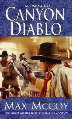 Canyon Diablo book cover