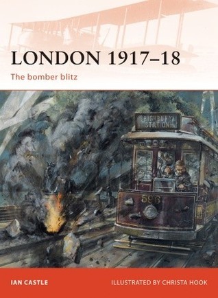 London 1917-18 book cover