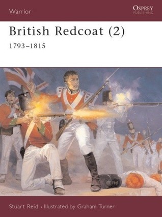 British Redcoat book cover 2