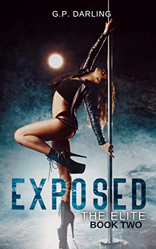 The Elite book cover 2