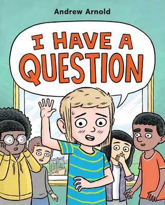 I Have a Question book cover