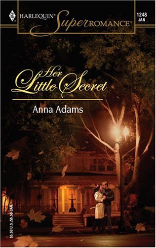 Her Little Secret book cover