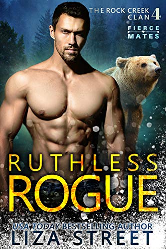 Ruthless Rogue book cover