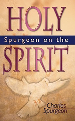 Spurgeon on the Holy Spirit book cover