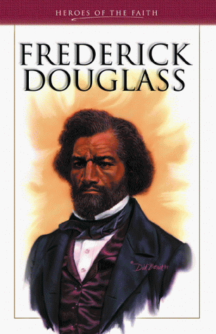 Frederick Douglass book cover