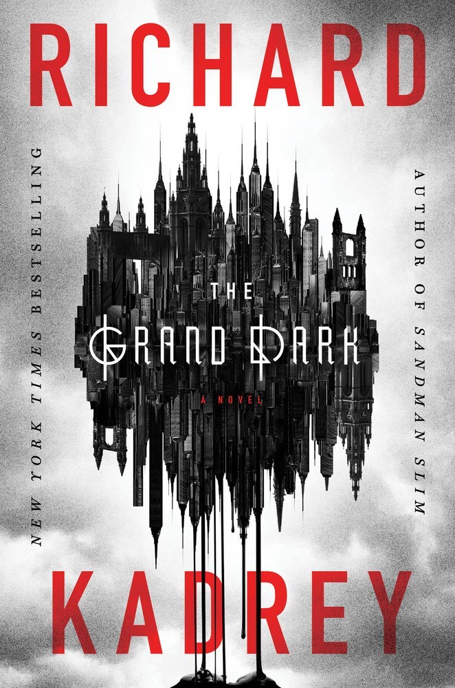 The Grand Dark book cover