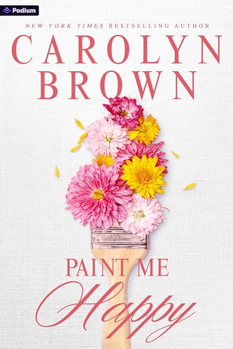 Paint Me Happy book cover