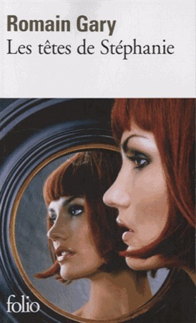 Les Têtes de Stéphanie book cover