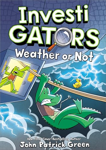 InvestiGators book cover