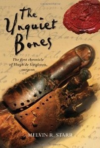 The Chronicles of Hugh de Singleton, Surgeon book cover 1
