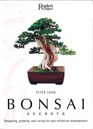 Bonsai Secrets book cover