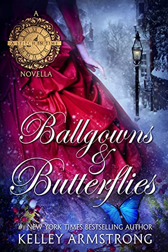 Ballgowns & Butterflies book cover