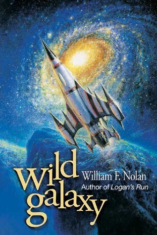 Wild Galaxy book cover