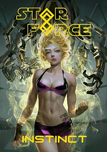 Star Force book cover