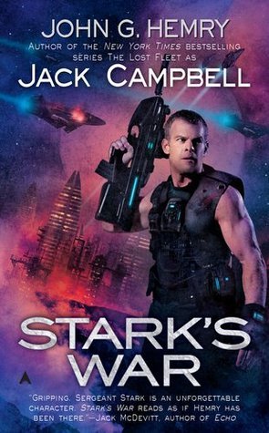 Stark's War book cover 1