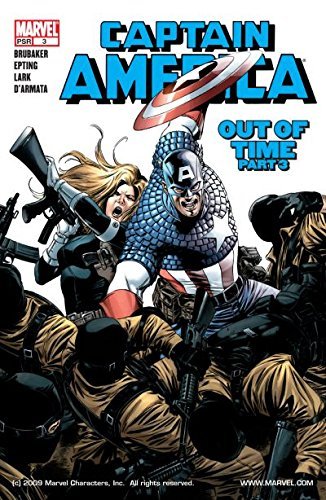 Captain America (2011) (Single Issues) book cover 1