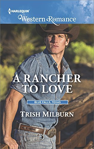 A Rancher to Love book cover