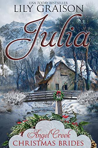 Angel Creek Christmas Brides book cover 2