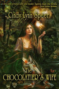 The Chocolatier's Wife book cover 1