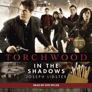 Torchwood Audio Exclusives book cover 3