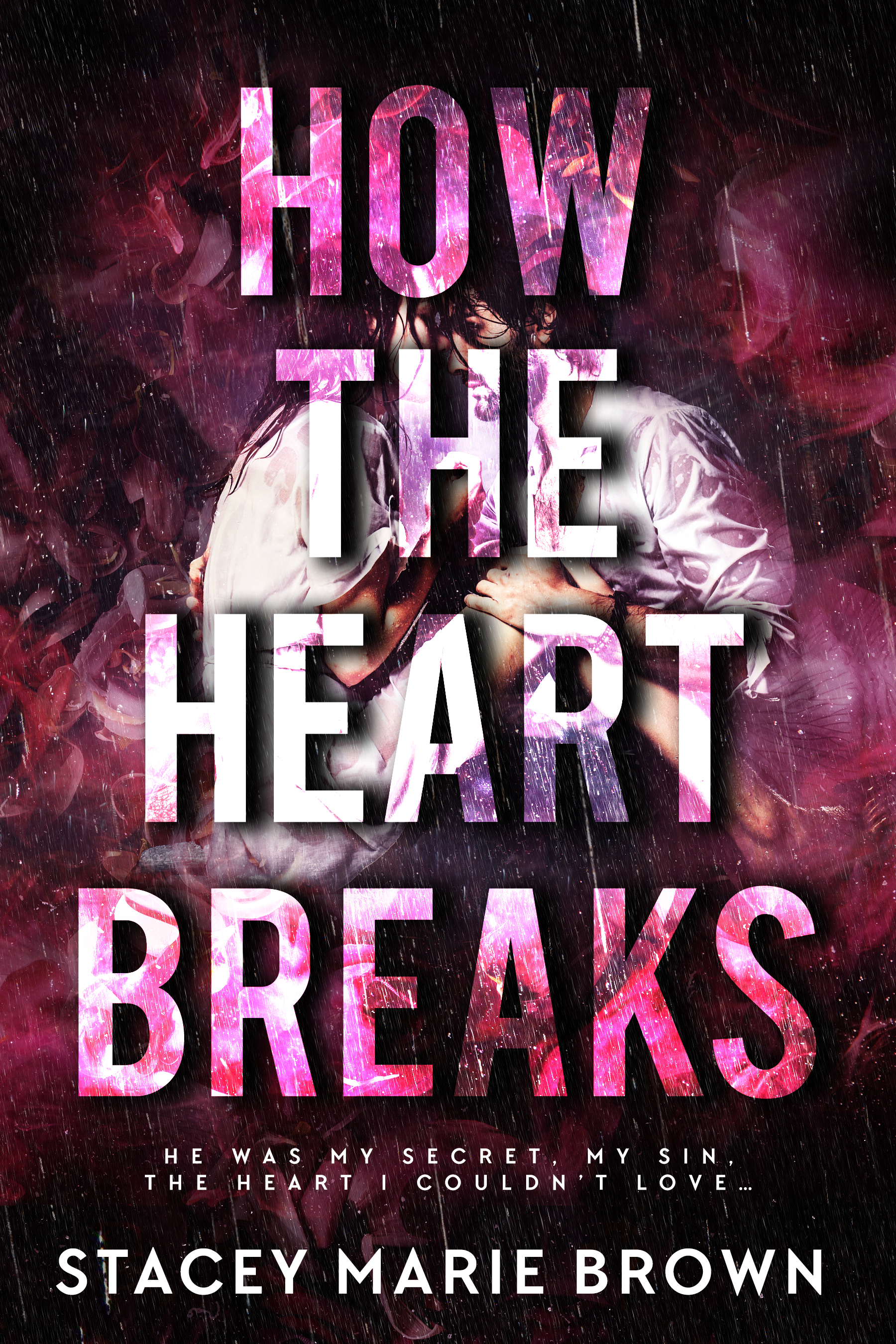 How The Heart Breaks book cover