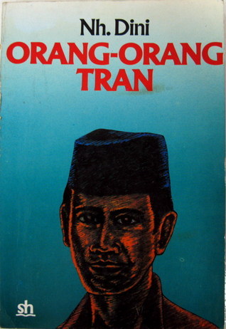 Orang-Orang Tran book cover