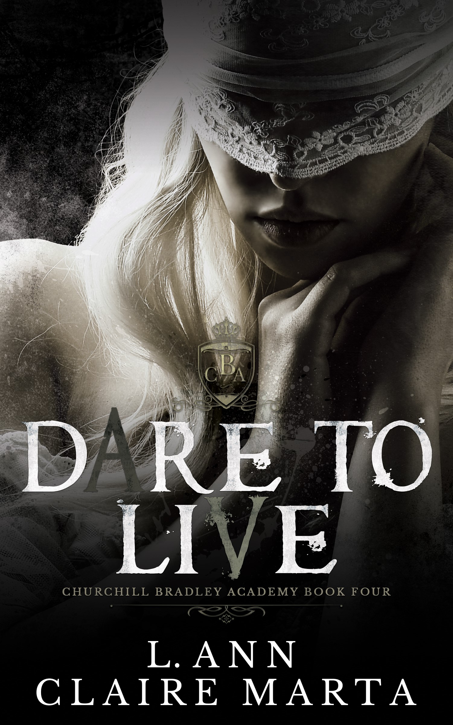 Dare To Live book cover