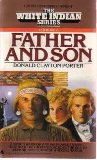 Father and Son book cover
