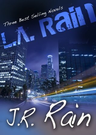 L.A. Rain book cover